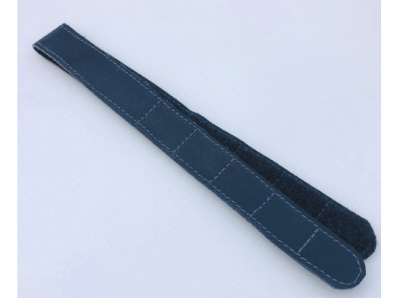 OB Range Velcro Strap- Colour Blue