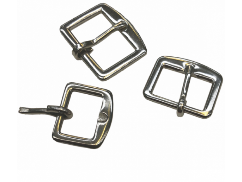 Bridle Buckle Stainless Steel