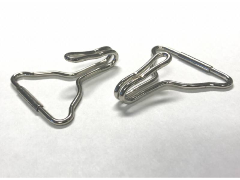 Limb Hook Nickel Plated On Steel 44mm (1.75