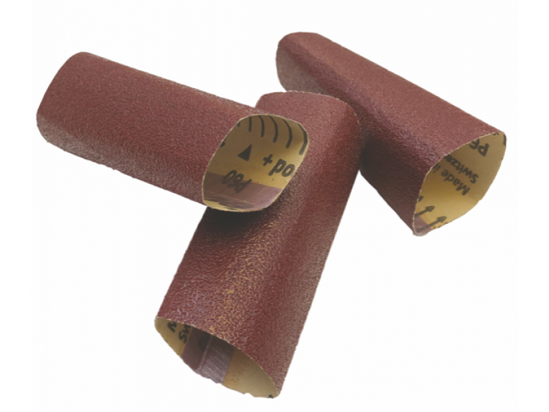 120 Grit Fine Abrasive Cones