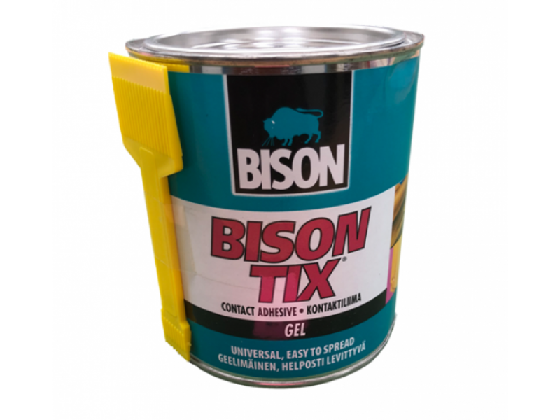 Bison Tix Contact Adhesive (Thixotropix)