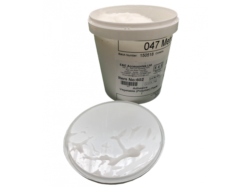 Vegetable (Polymer) Paste Adhesive