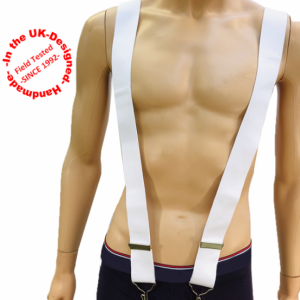 44mm Three Point Suspender with Hook