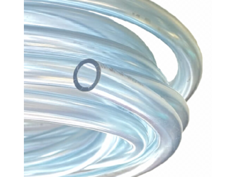 Clear Plastic Tubing 16mm (5/8