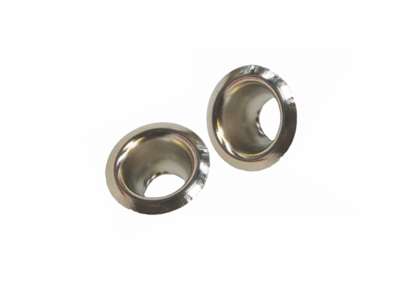 Size 22 Sail Eyelets Rivet Long Nickel Plated