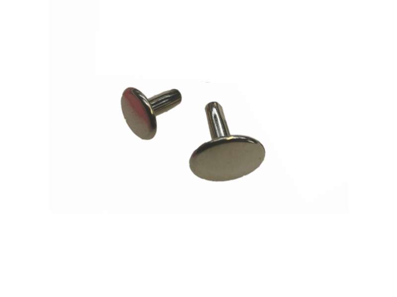 7mm Small Tubular Rivet Stem for Cap 672