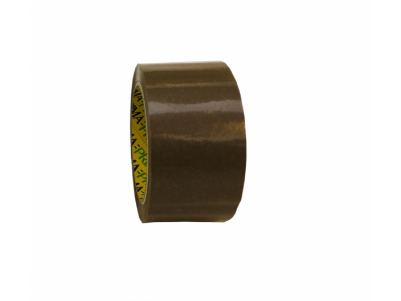 48mm Brown Polypropylene Tape