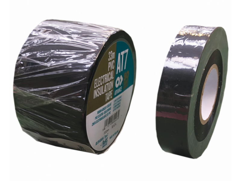 19mm Insulation Tape Black