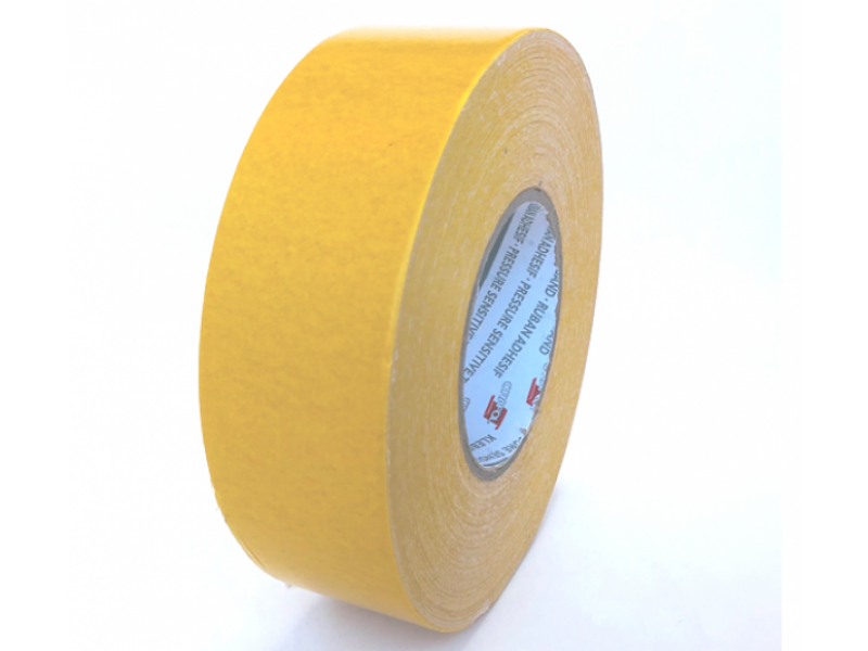 50mm Double Sided Cloth Tape Heavy Duty