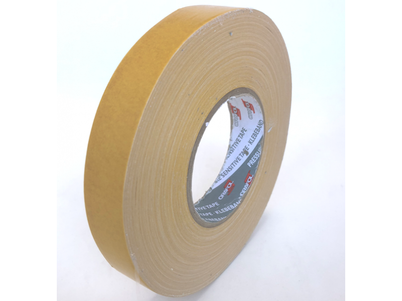 25mm Double Sided Cloth Tape Heavy Duty