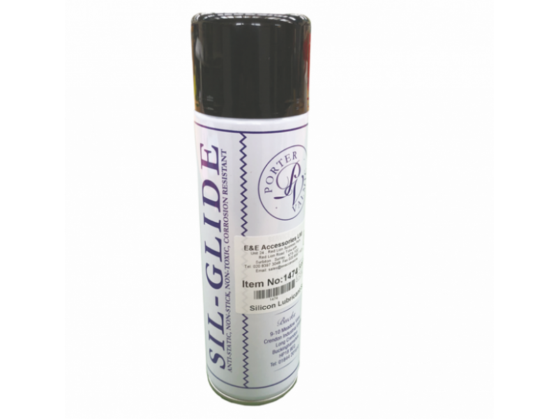 Silicon Lubricant Spray