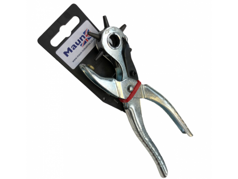 Revolving Punch Pliers