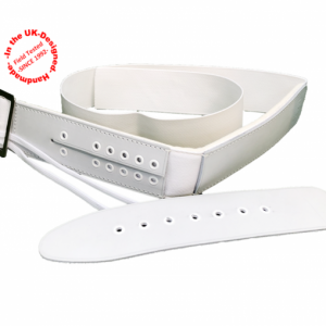 Trial Pelvic Band Belt with Separate Chrome Leather Strap End