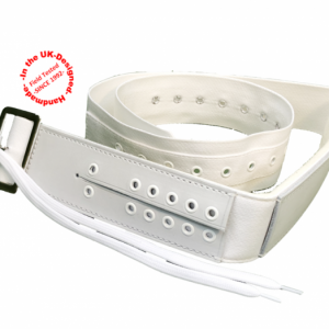 Trial Pelvic Band Belt with Reinforced Eyelet Section