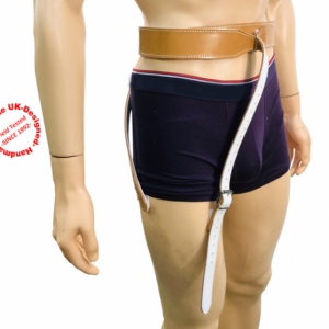 Roehampton Soft Suspension Belt Kit Loop Fastening Strap Reinforced & Lined