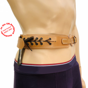 Pelvic Band Belt Bridle Leather