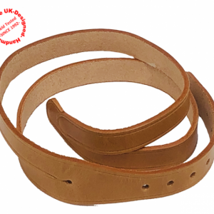 Crotch Strap Bridle Leather