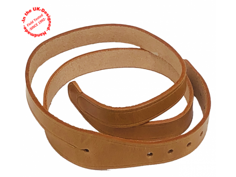 Crotch Strap Bridle Leather