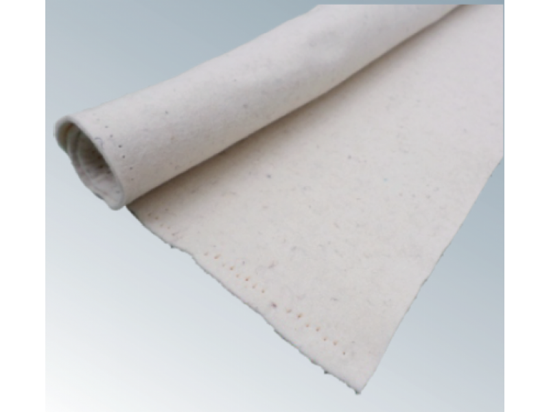 4mm x 2m Surgical White Felt