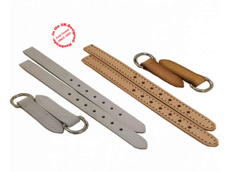 12mm Down Strap & Metal D Tab for Shaped Waist belt