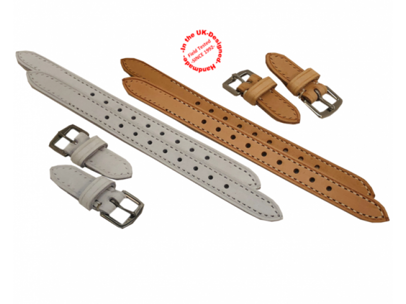 16mm Cross Strap & Buckle Piece for Shaped Waist Belt