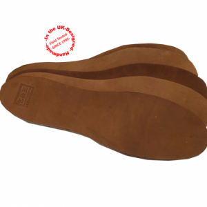 Leather Insoles for Mens Fitting Sandal